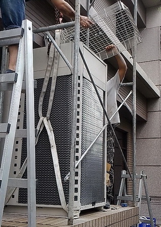 霧峰冷氣移機, 霧峰空調移機