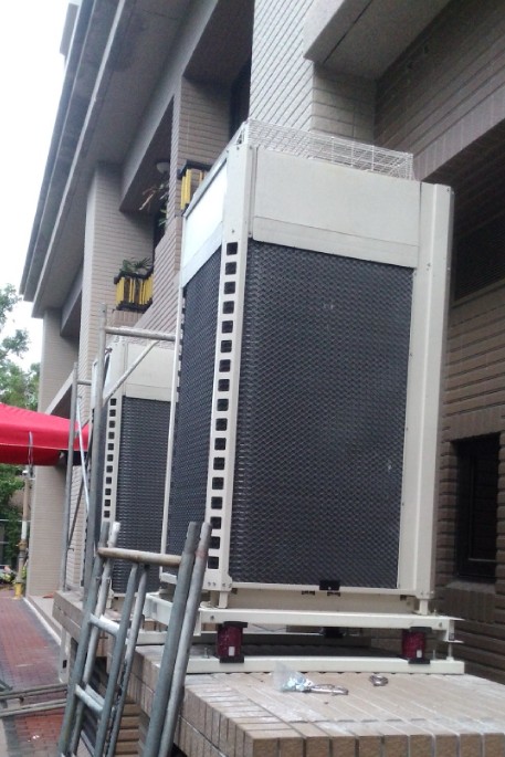 台中大肚冷氣移機, 台中大肚空調移機